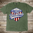 All American Warbirds T-shirt