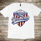 All American Warbirds T-shirt