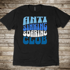 Anti Sinking Soaring Club T-shirt