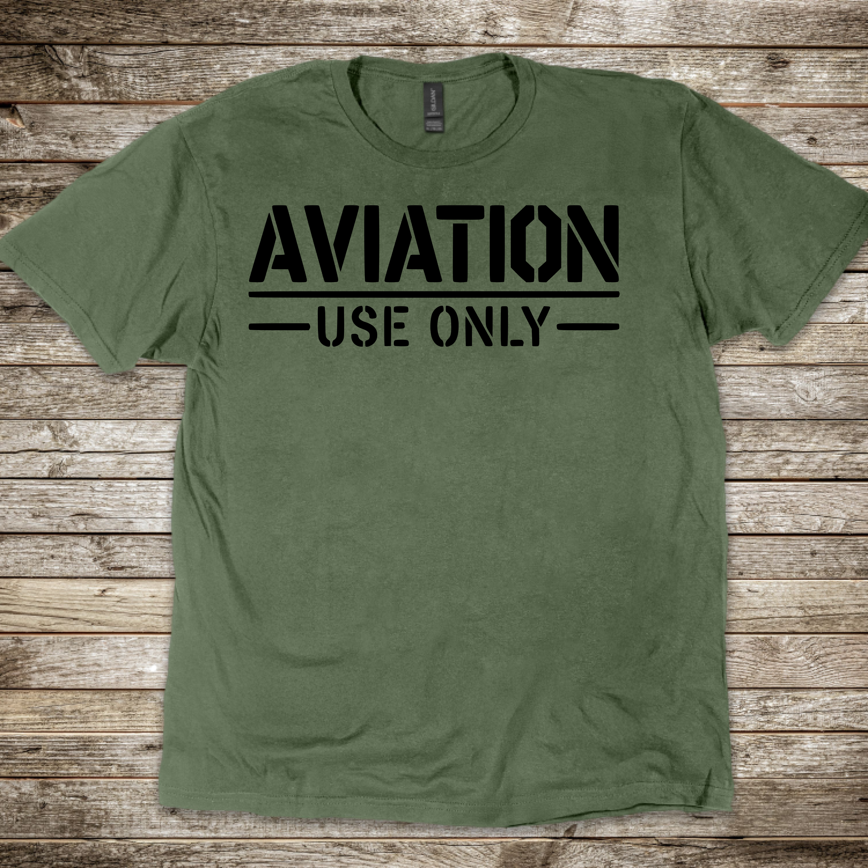Aviation Use Only T-shirt