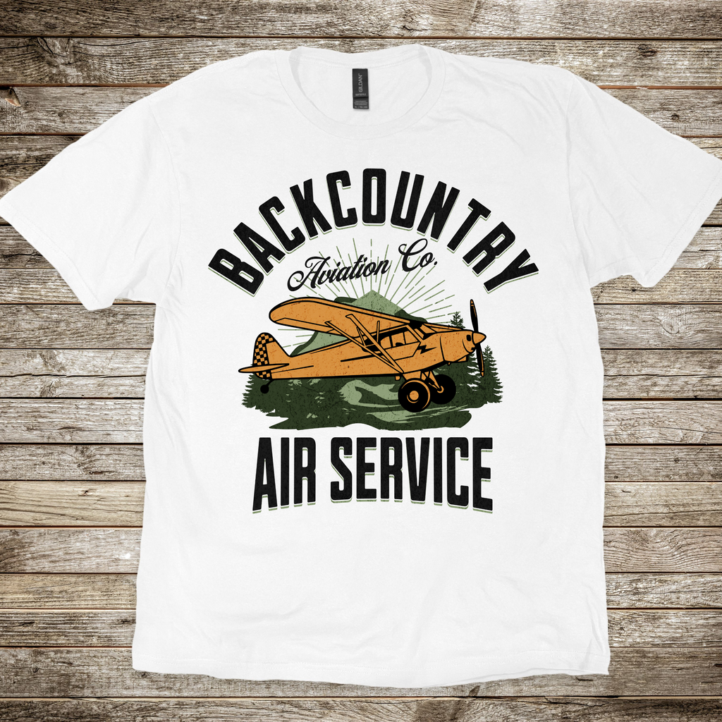 Backcountry Air Service T-shirt