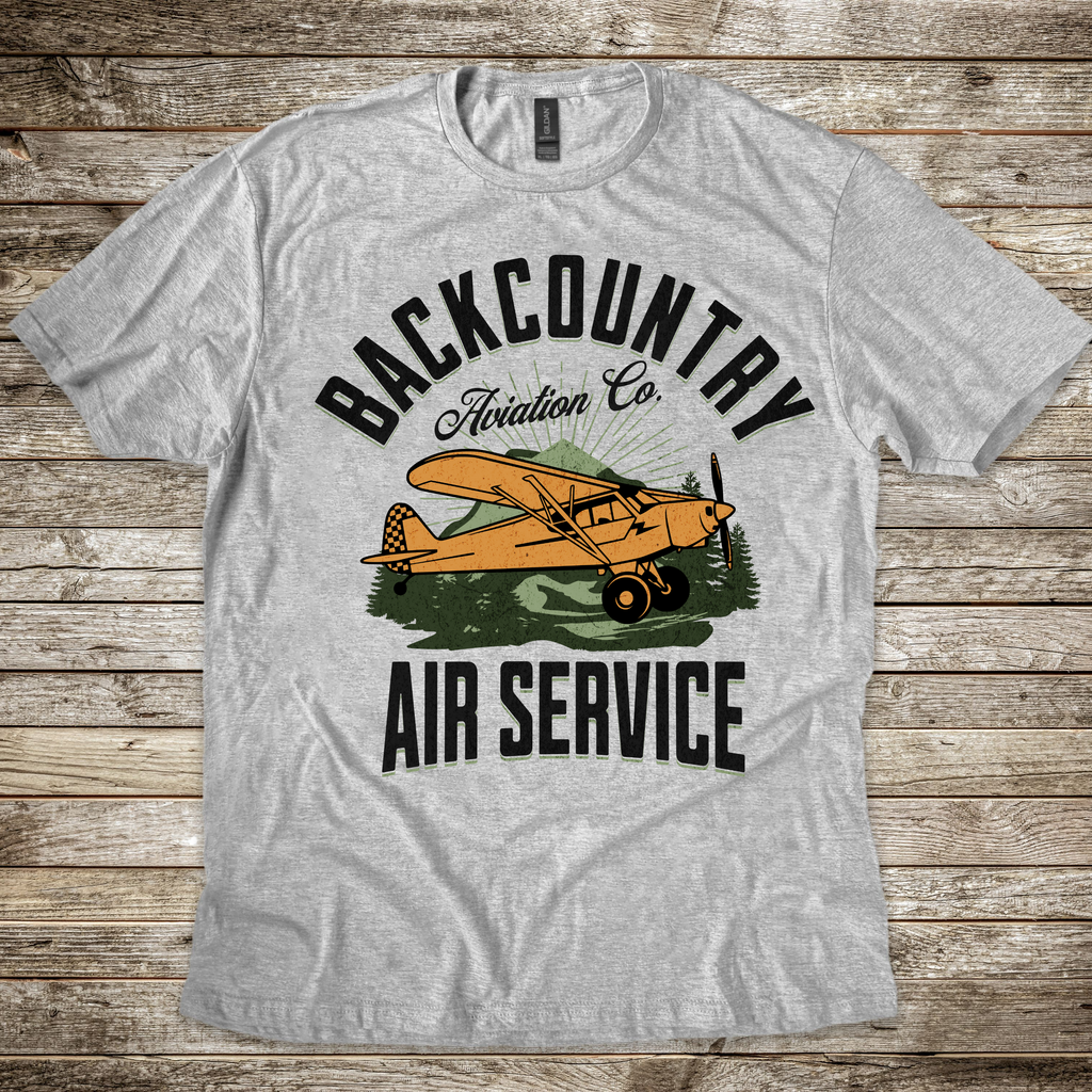 Backcountry Air Service T-shirt