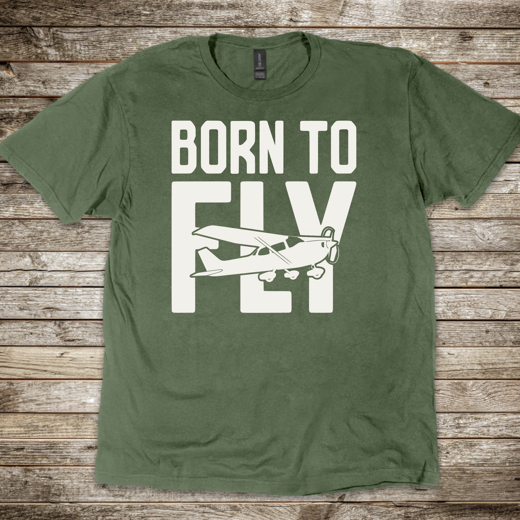 Born to Fly T-shirt