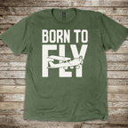 Born to Fly T-shirt