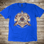 Born to Fly, Forced to Work T-shirt