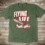 Flying Life T-shirt