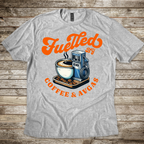Fuelled By Coffee T-shirt