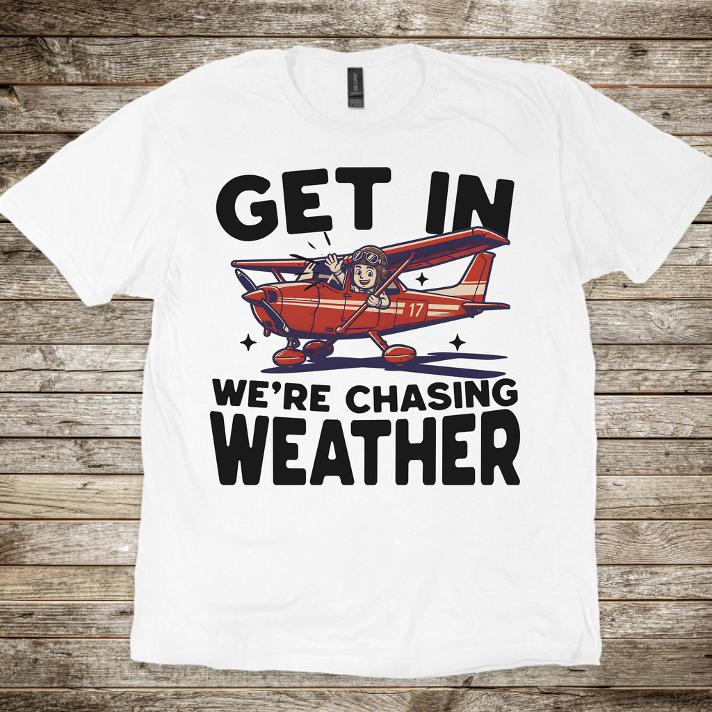 Chasing Weather T-shirt