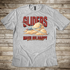 Gliders Make Me Happy T-shirt