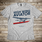 Cessna High Wing T-shirt