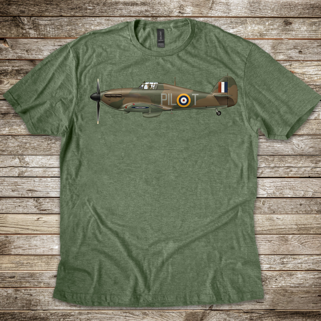 Hurricane Solo T-shirt