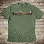 Hurricane Solo T-shirt