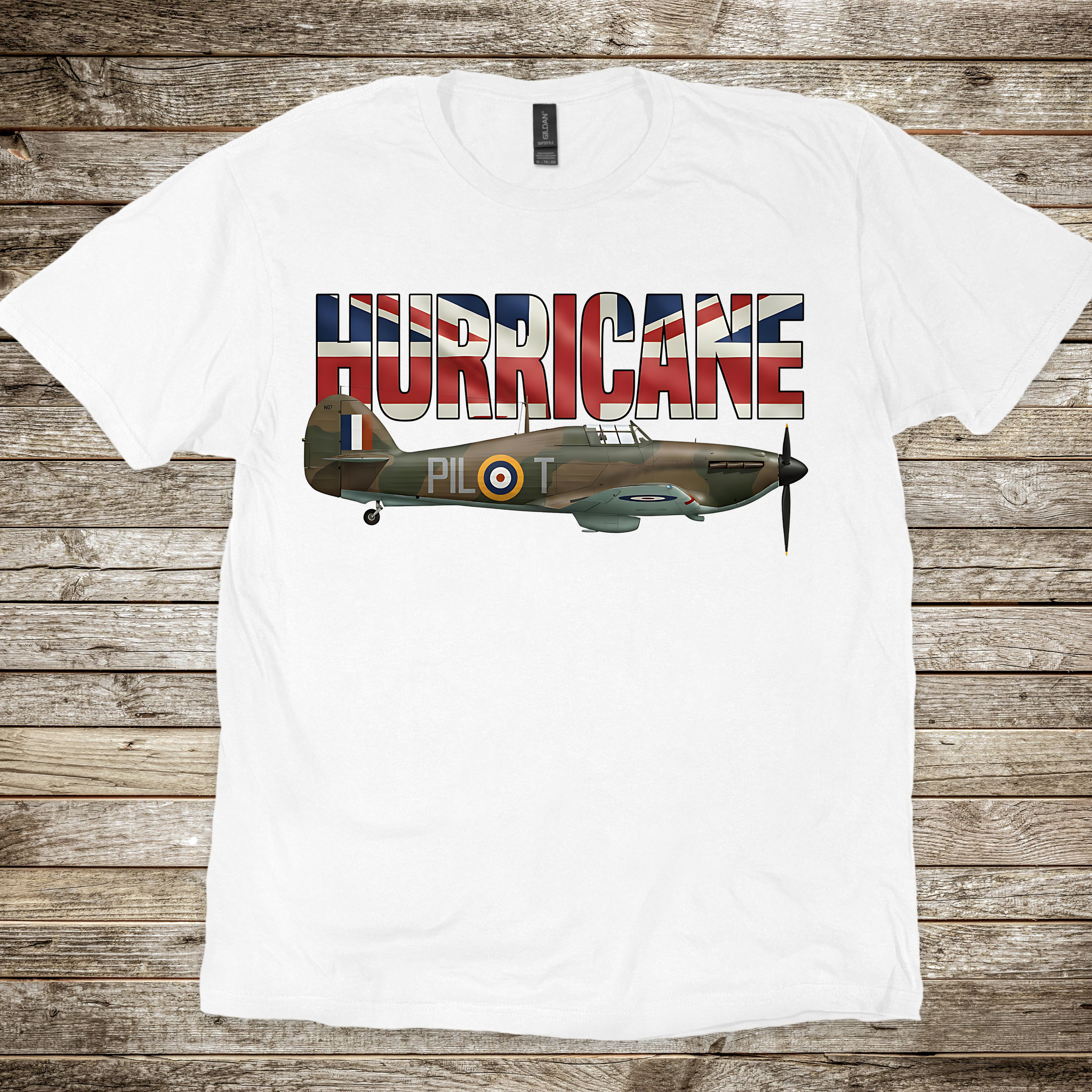 Hurricane T-shirt