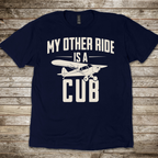 My Other Ride is a Cub T-shirt