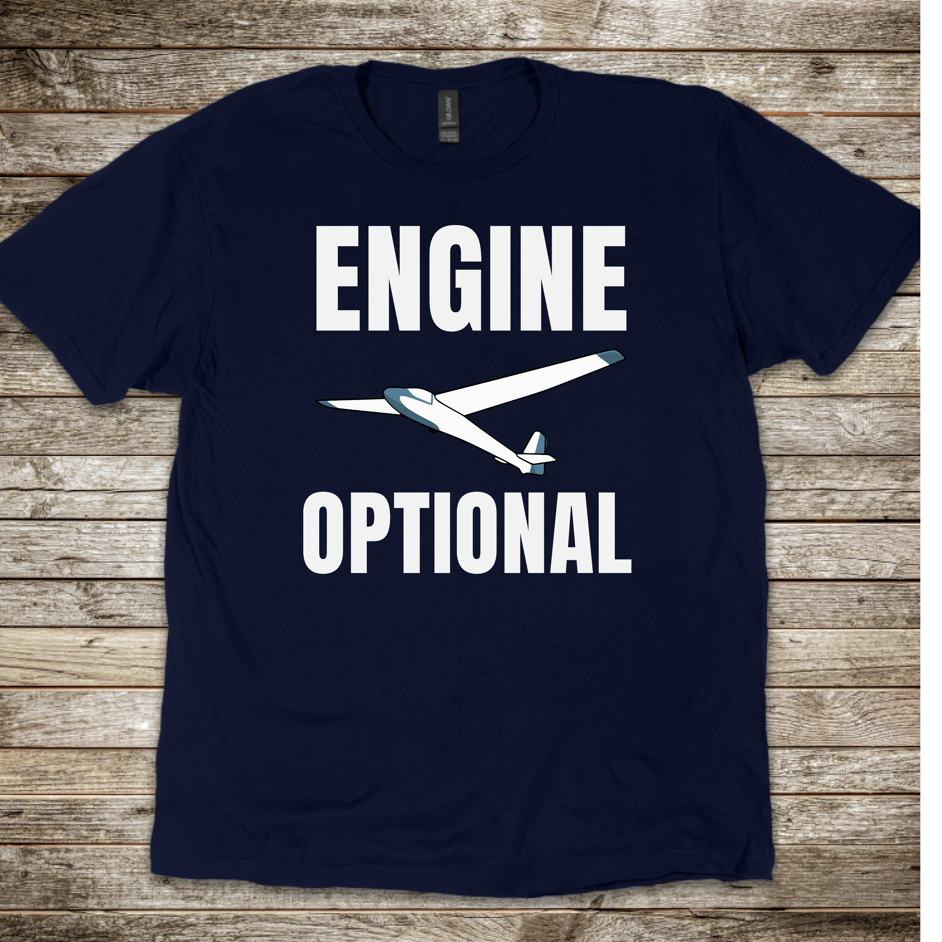 Engine Optional T-shirt