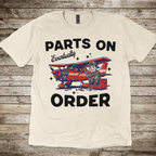 Parts on Order T-Shirt