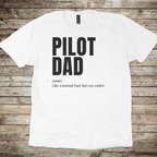 Pilot Dad T-shirt