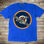 RAF Spitfire T-shirt
