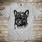Rascal French Bulldog T-shirt