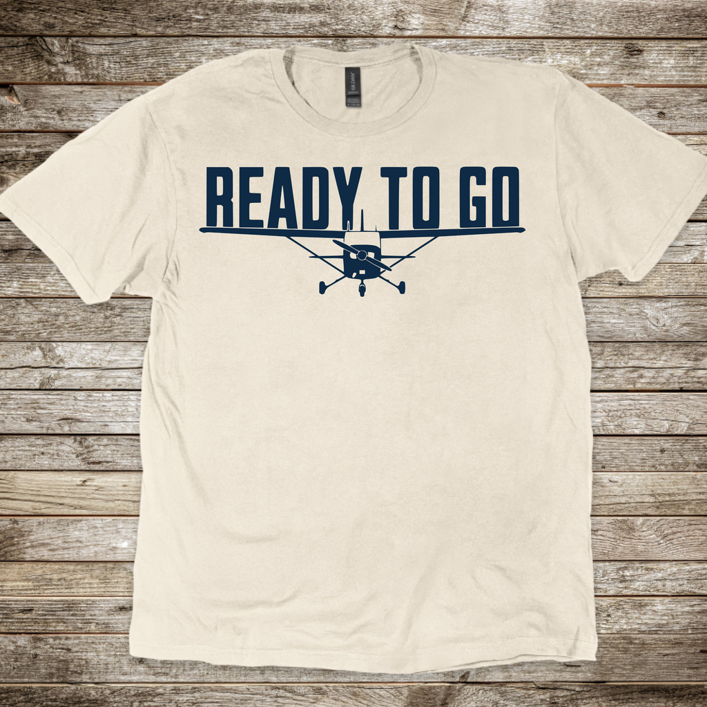 Ready To Go T-Shirt