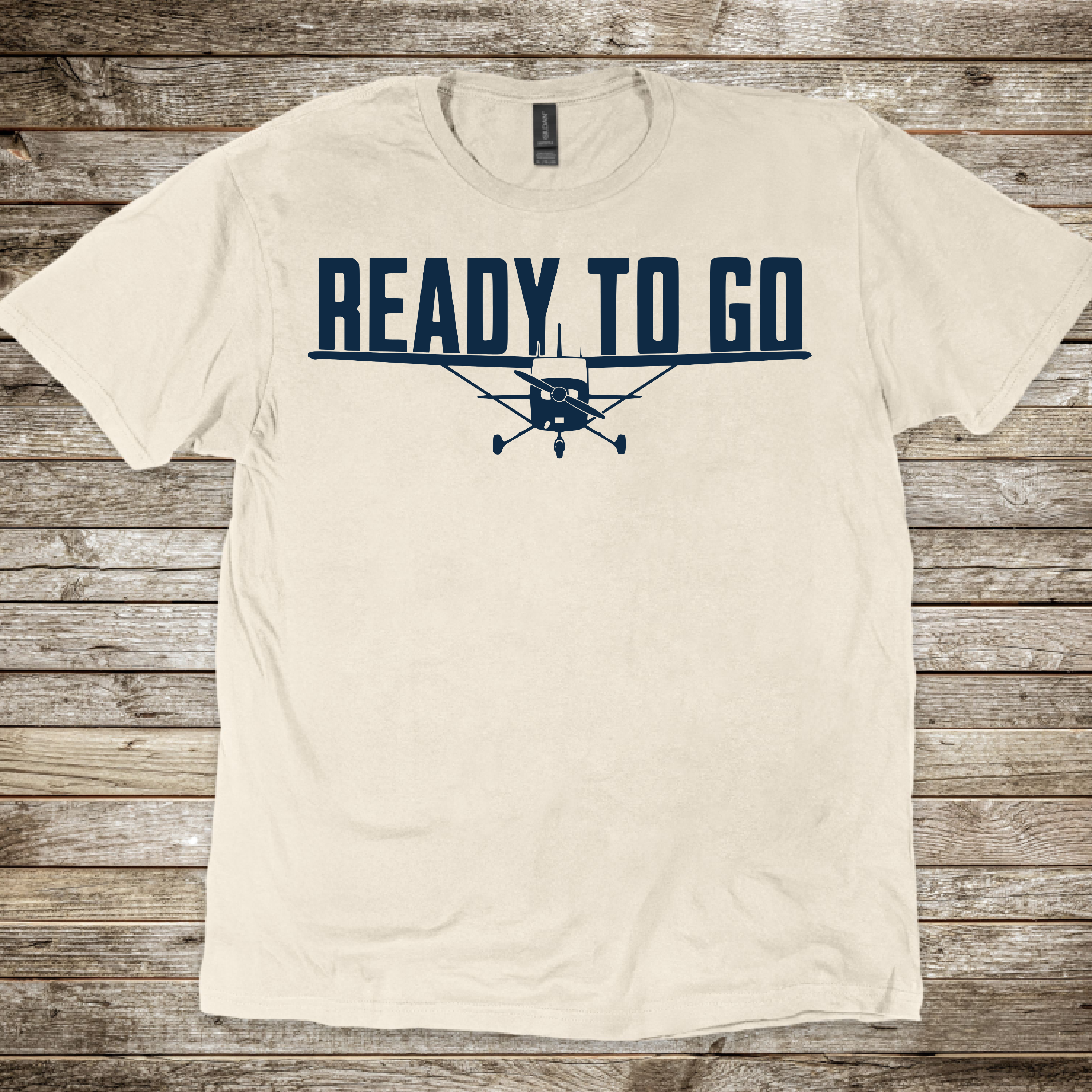 Ready To Go T-Shirt