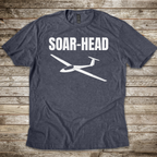Soar Head T-shirt