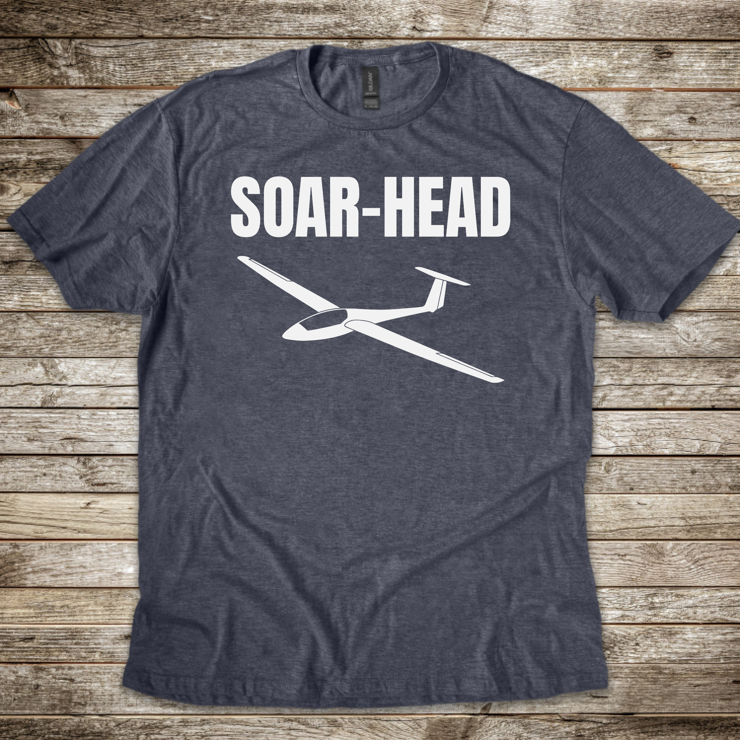 Soar Head T-shirt
