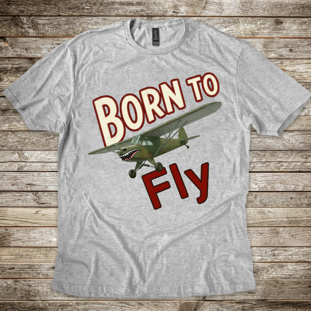 Born to Fly T-shirt