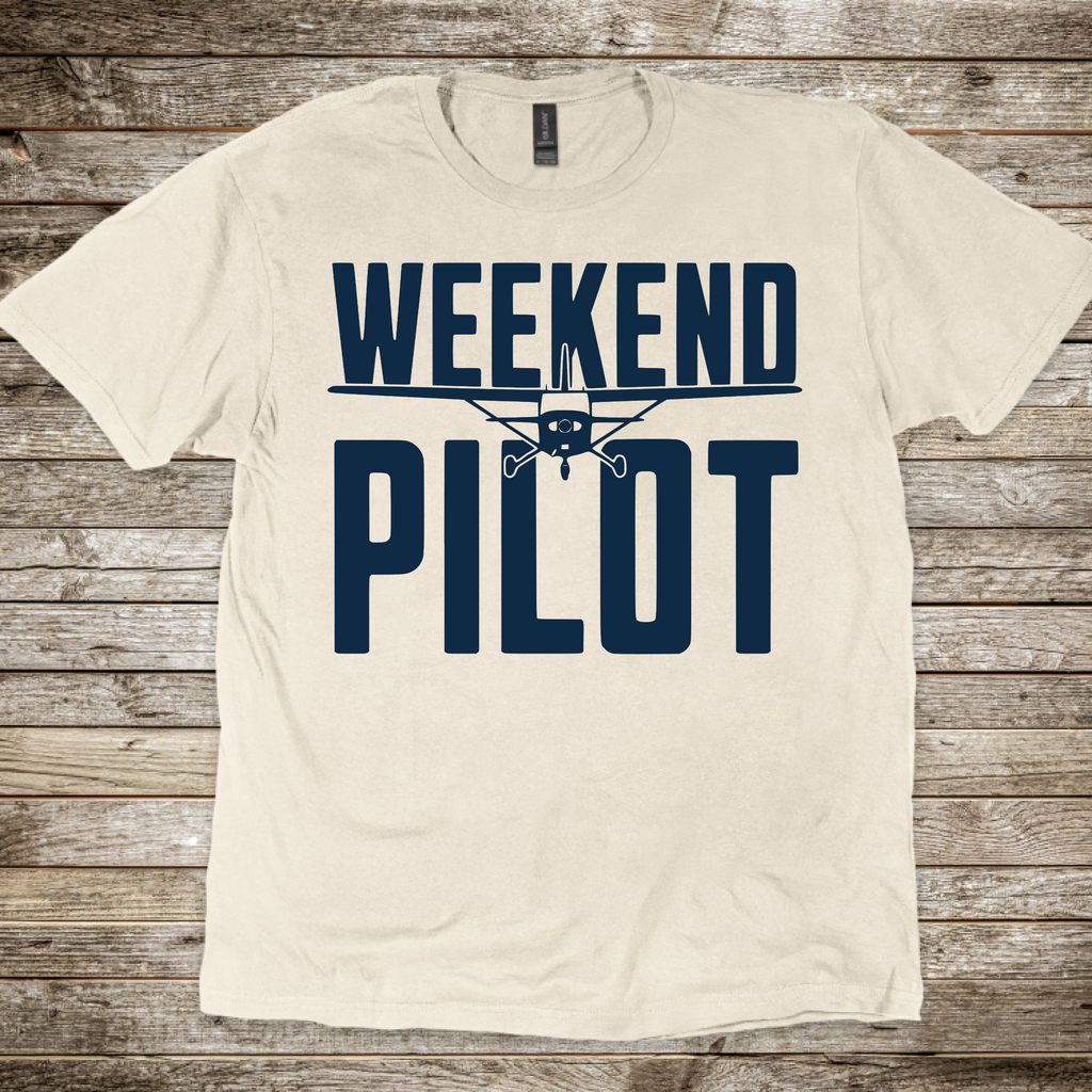 Weekend Pilot T-Shirt