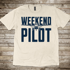 Weekend Pilot T-Shirt