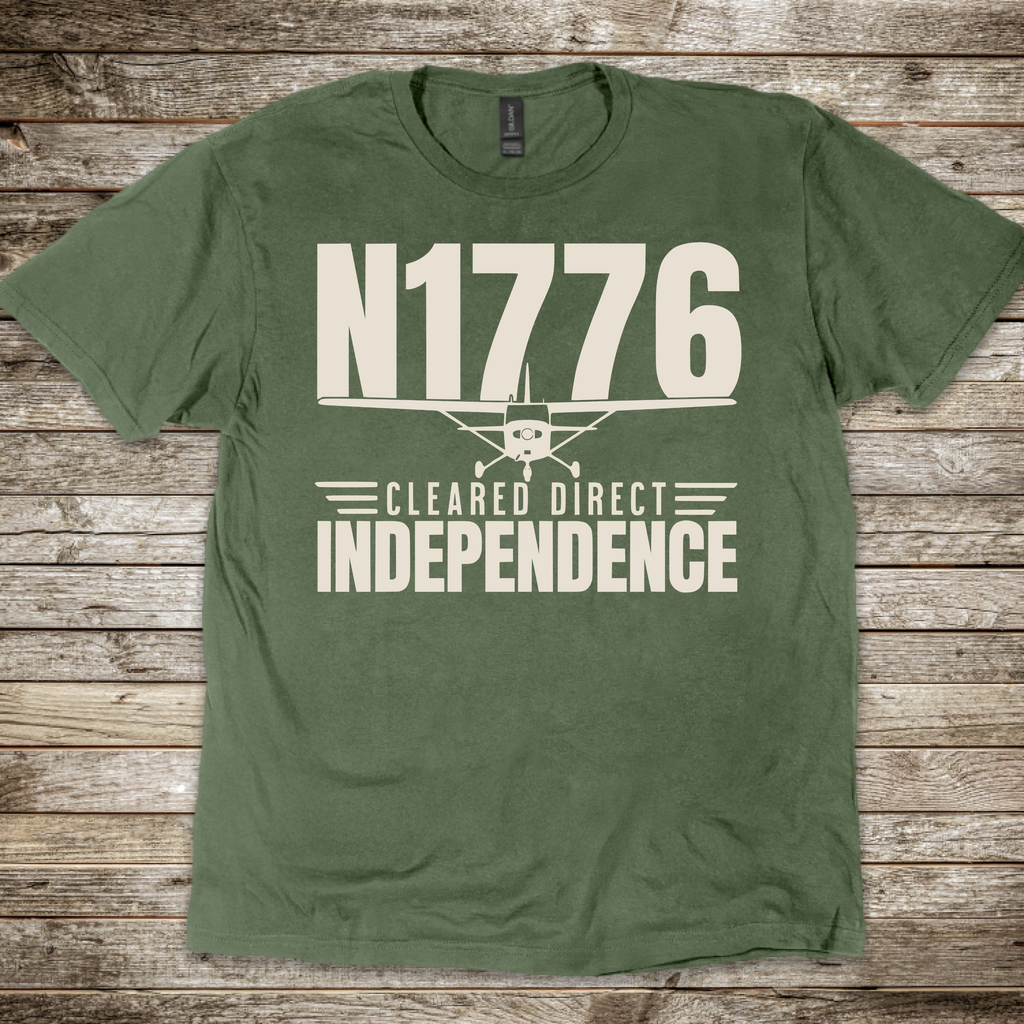 N1776 Independence T-Shirt