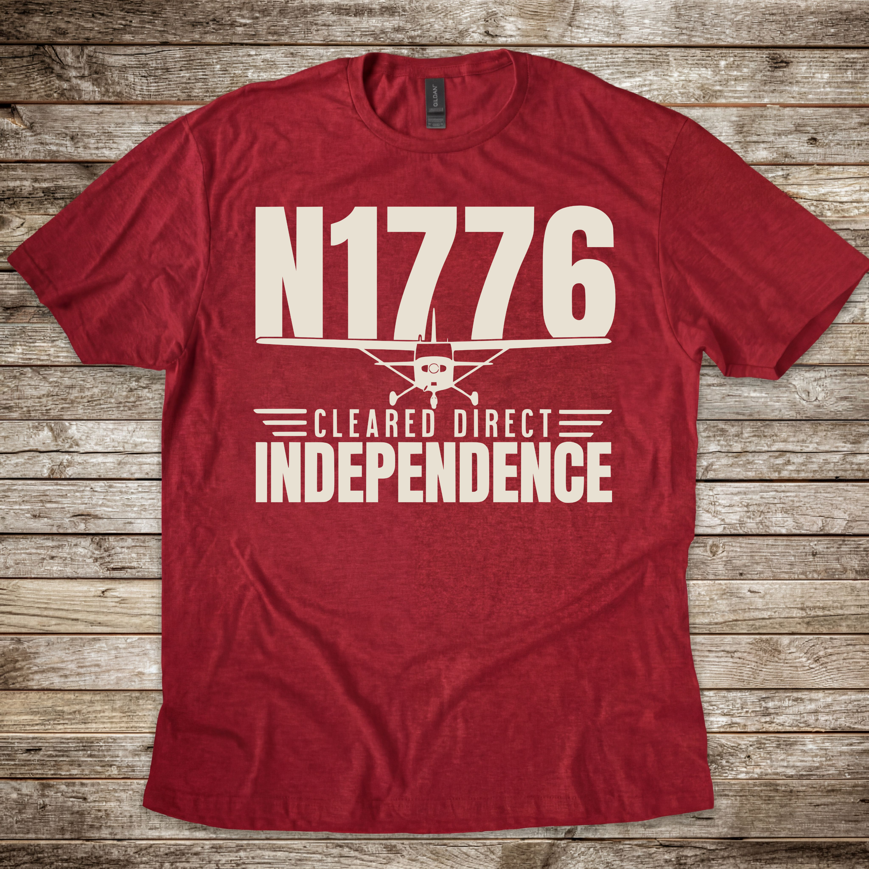 N1776 Independence T-Shirt