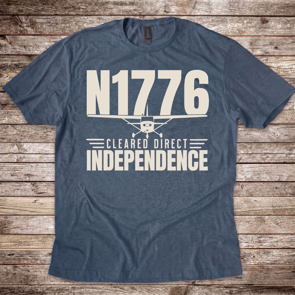 N1776 Independence T-Shirt