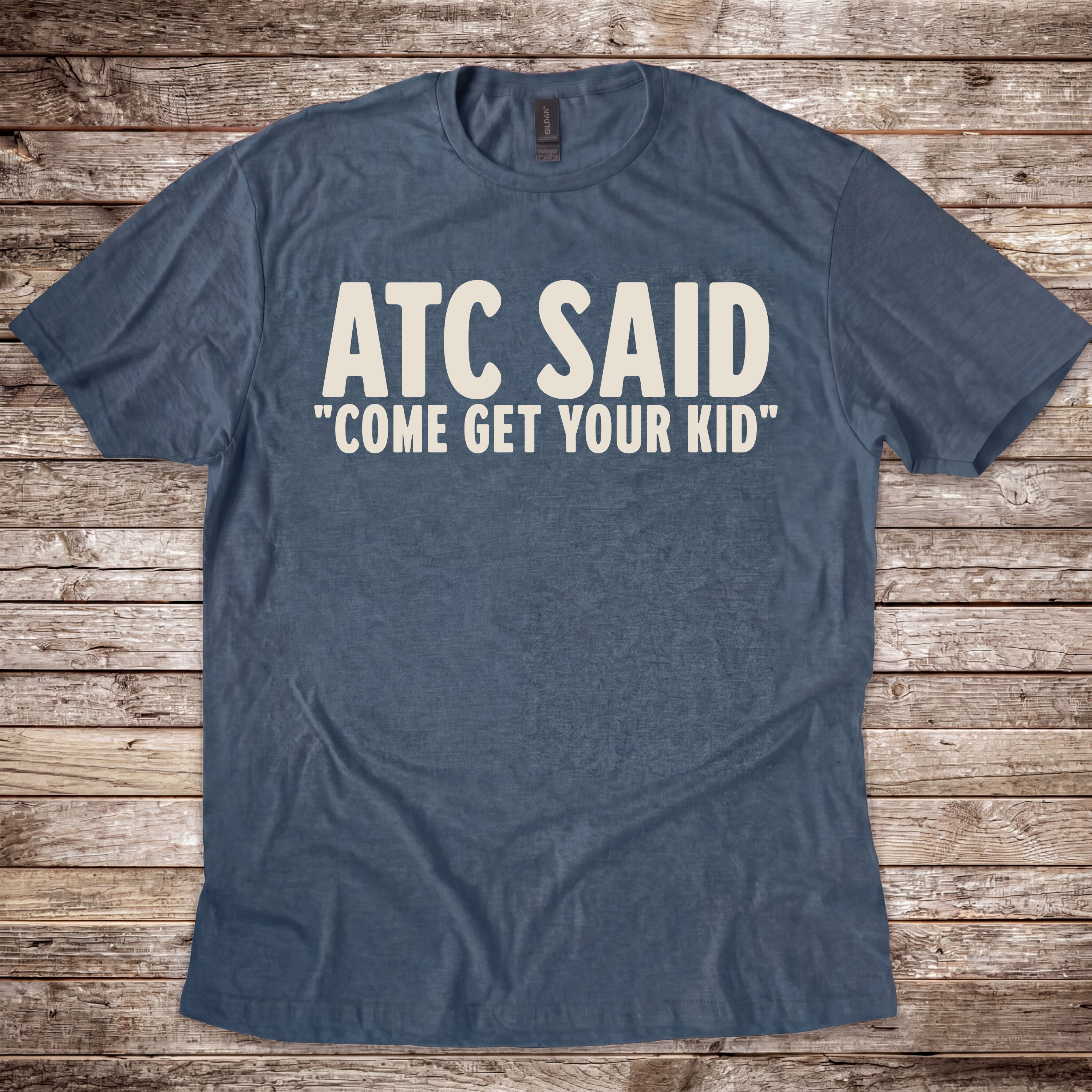 ATC Said T-Shirt