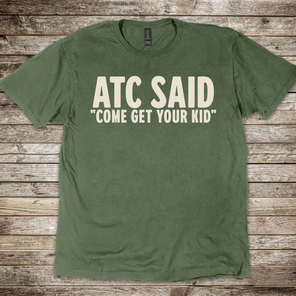 ATC Said T-Shirt
