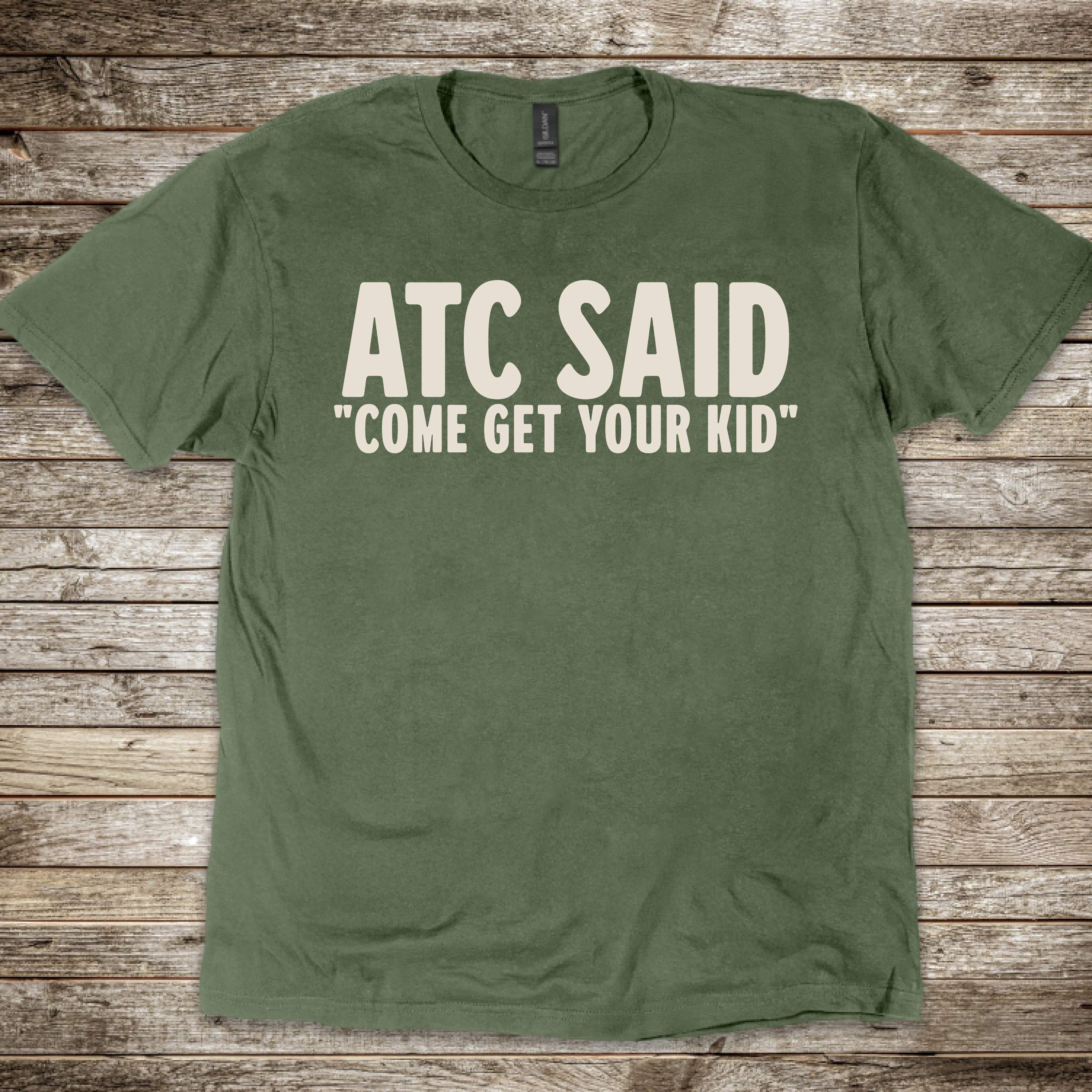 ATC Said T-Shirt
