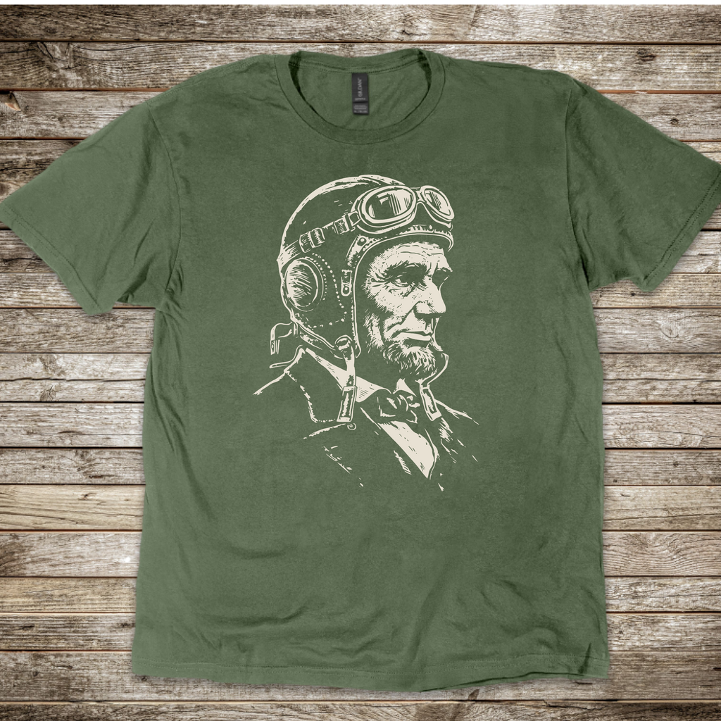 Abe T-Shirt