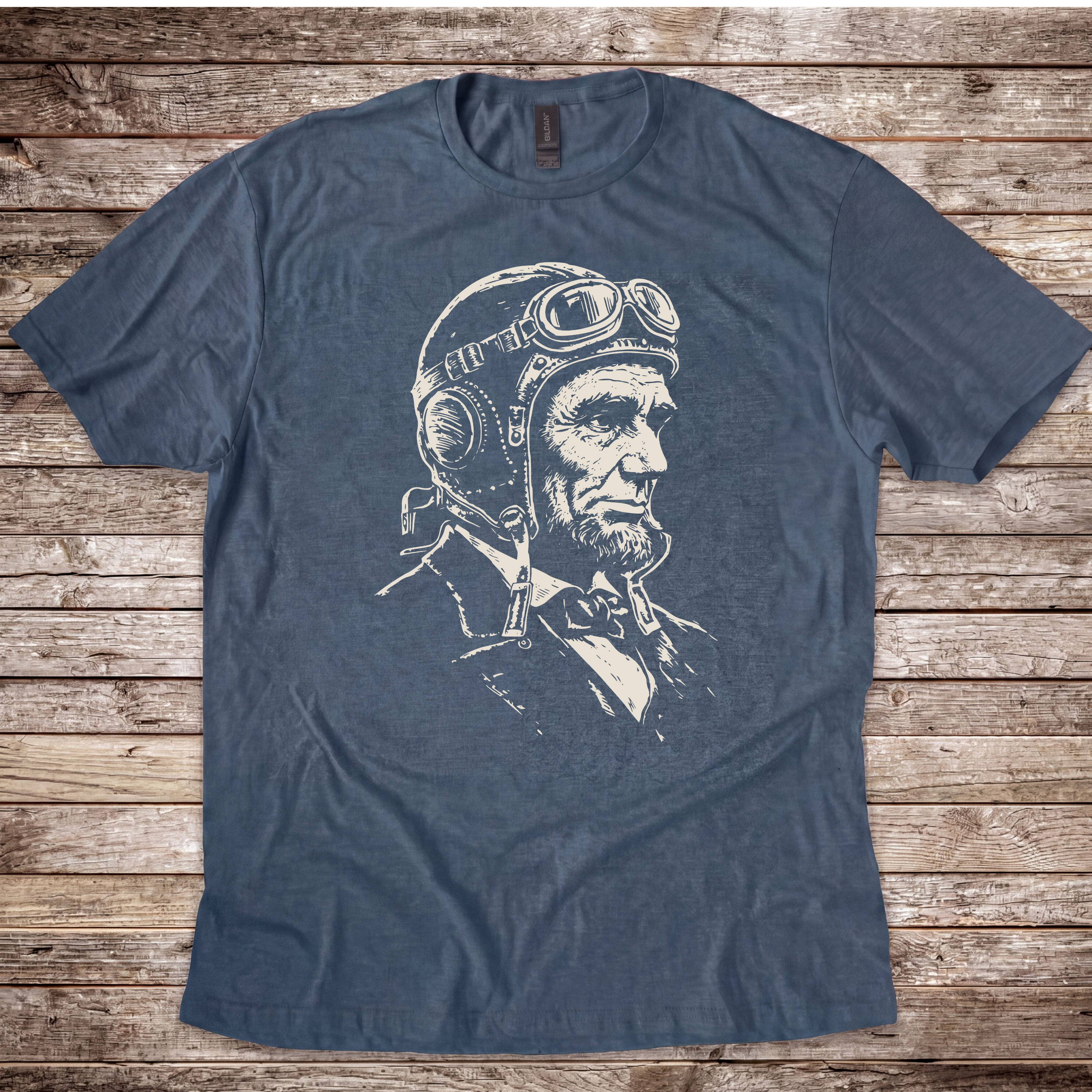 Abe T-Shirt