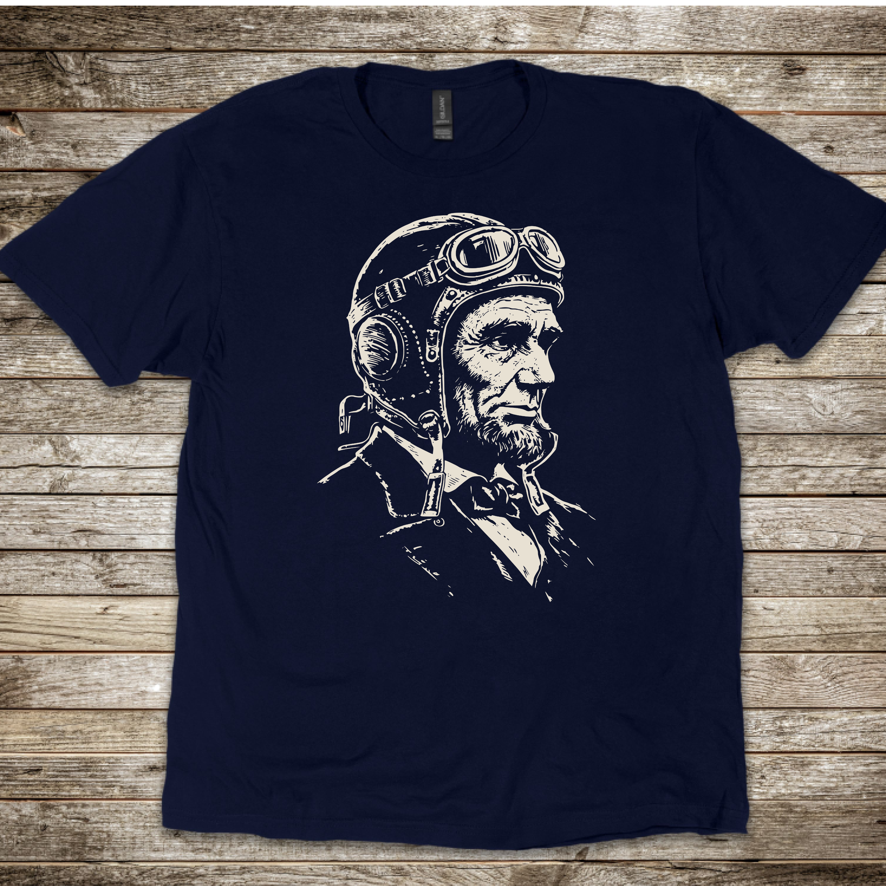 Abe T-Shirt
