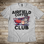Airfield Coffee Club T-Shirt
