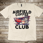 Airfield Coffee Club T-Shirt