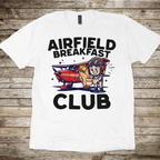 Airfield Breakfast Club T-Shirt