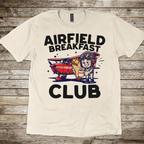 Airfield Breakfast Club T-Shirt