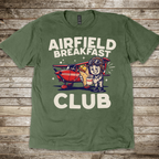Airfield Breakfast Club T-Shirt
