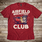 Airfield Breakfast Club T-Shirt