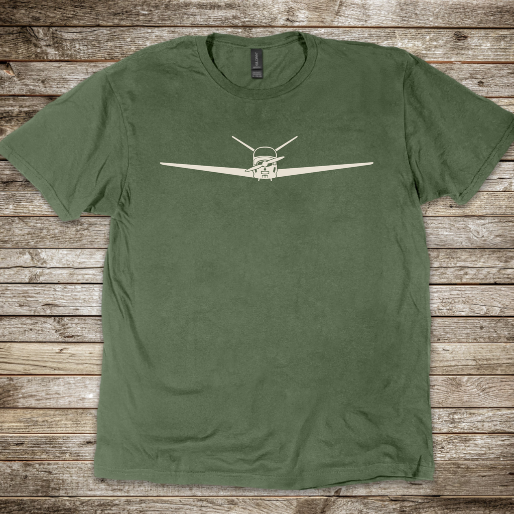 Bonanza Ahead T-Shirt