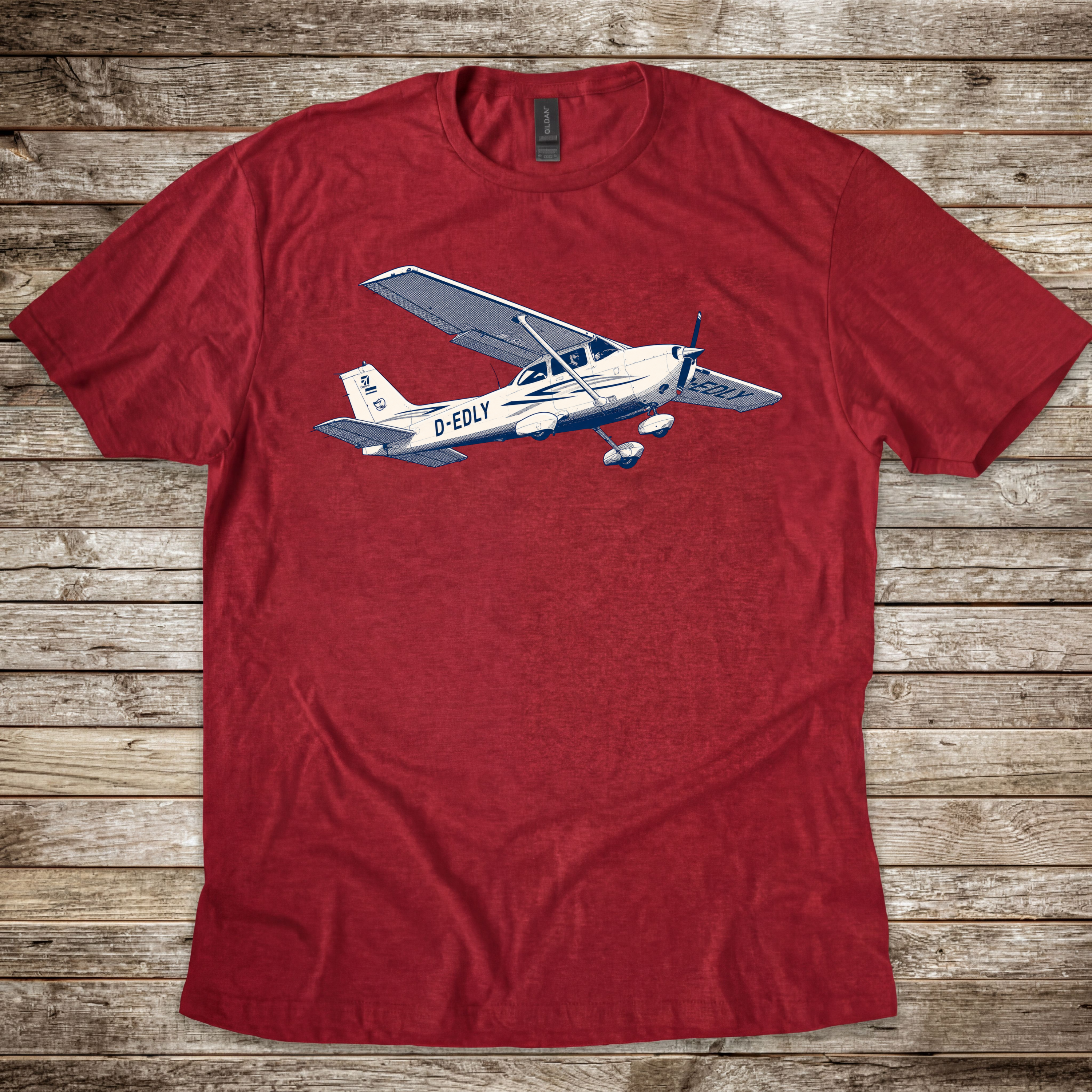 Cessna 172 T-Shirt