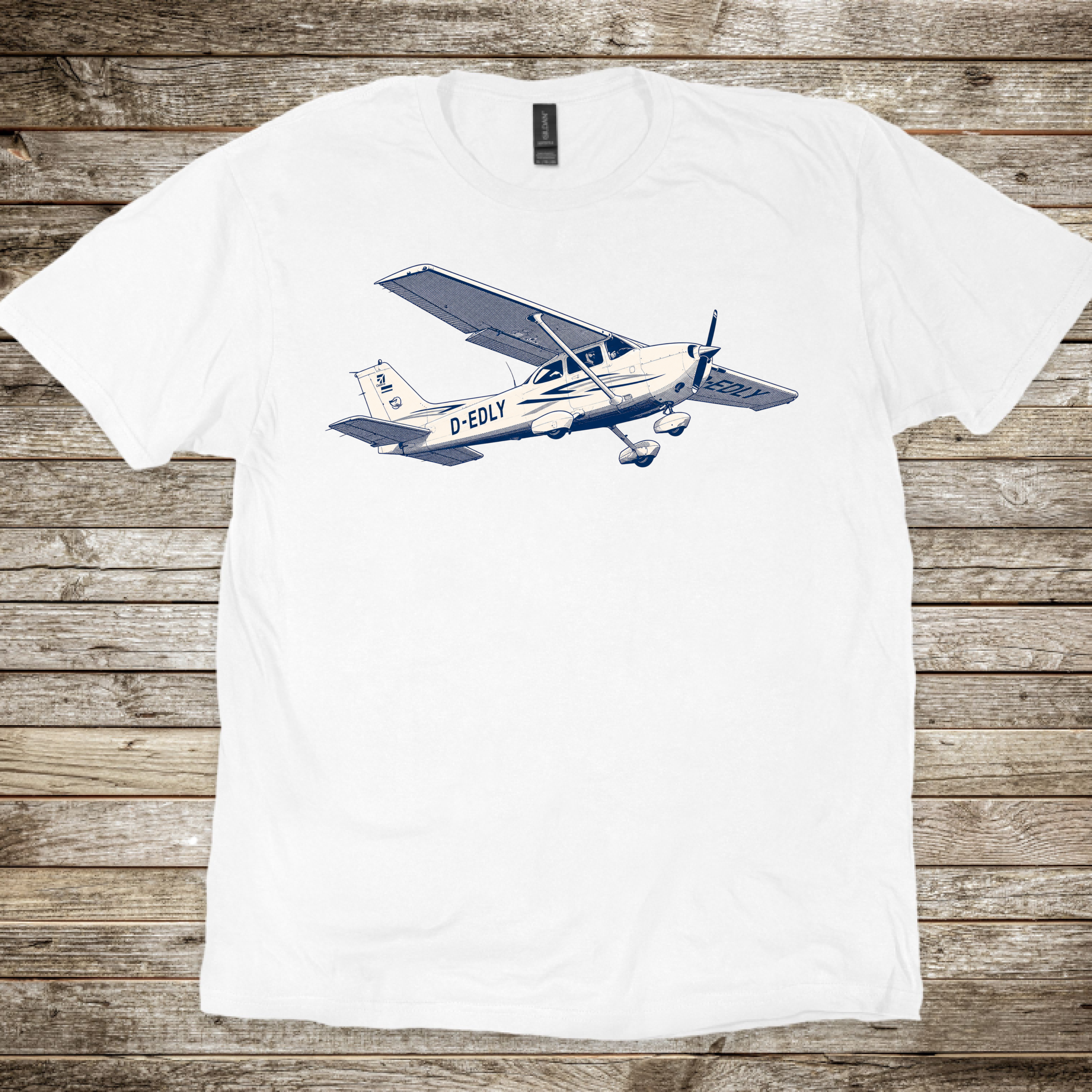 Cessna 172 T-Shirt