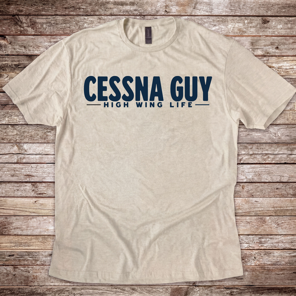 Cessna Guy T-Shirt