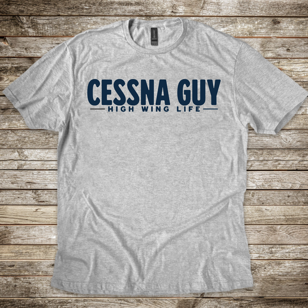 Cessna Guy T-Shirt